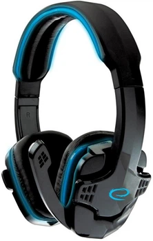 Навушники Esperanza EGH310 Black-Blue (EGH310B)