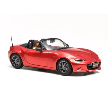 Пластикова збірна модель Tamiya автомобіль 1:24 Mazda MX-5 24342