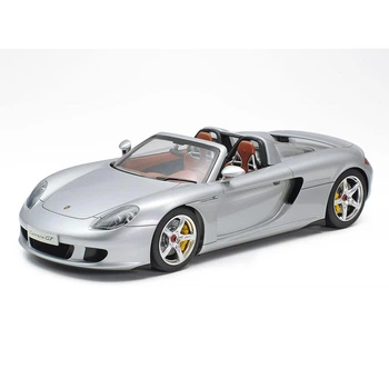 Пластиковая сборная модель Tamiya автомобиль 1:24 Porsche Carrera GT 24275