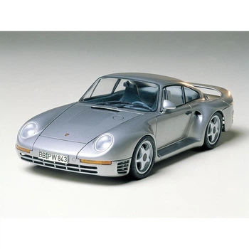 Пластиковая сборная модель Tamiya автомобиль 1:24 Porsche 959 24065
