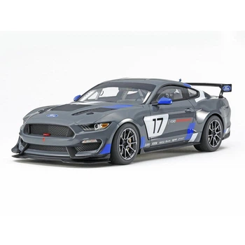 Пластиковая сборная модель Tamiya автомобиль 1:24 Ford Mustang GT4 24354
