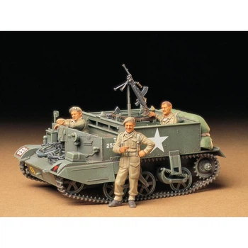 Пластиковая сборная модель Tamiya бронетранспортер 1:35 Bri.Uni.Carrier Mk.Ⅱ 35175