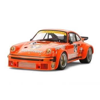 Пластиковая сборная модель Tamiya автомобиль 1:24 Porsche 934 Jaeger. 24328