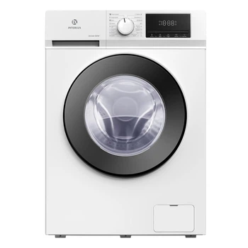 Пральна машина INTERLUX IWM-0606W чорний люк