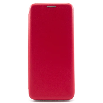 Кожаный чехол-книжка Baseus Premium Edge для Samsung Galaxy A72 Red