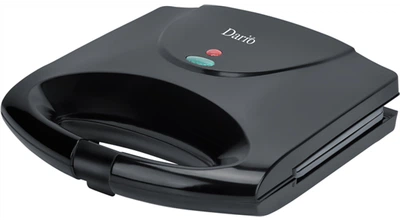Гриль-барбекю электрический DARIO DSG752 Black