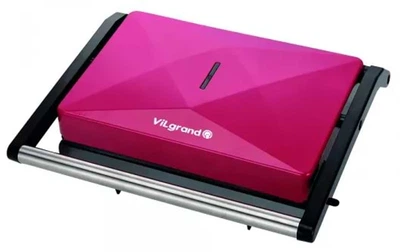 Гриль ViLgrand VSG1011 Red