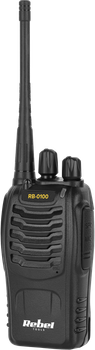 Ręczny radiotelefon Rebel RB-100 (RB-0100)