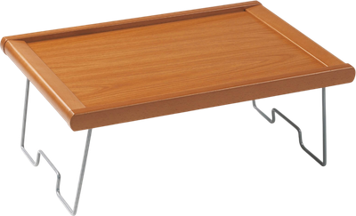 Taca śniadaniowa Arredamenti Melfo brązowa 60 x 41 cm (8023856470126)