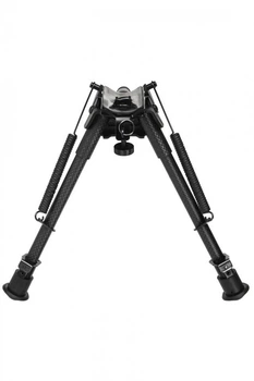 Сошки Vector Optics 230-345 мм на антабку /планку Пікатінні, карбонове волокно, підпружинені з ричагом