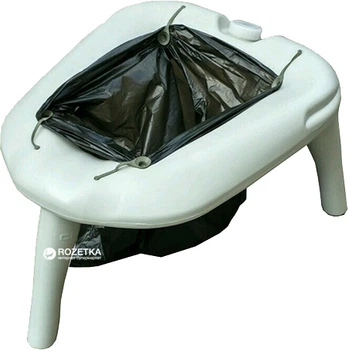 Туалет портативний E- pot Avial CH-510 (2063)