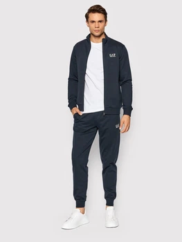 Костюм спортивний чоловічий ARMANI EA7 (8NPV51-PJ05Z-1578/23) Синій XL