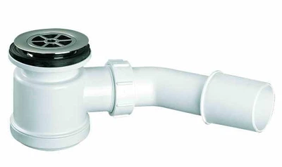 Сифон для душевых поддонов McAlpine HC26-CP