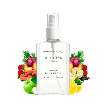 Парфуми для чоловіків Parfumers World (версія Bottled №6 Hugo Boss) 110 ml