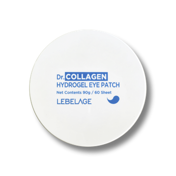 Гідрогелеві патчі для очей Lebelage Dr.Collagen Hydrogel Eye Patch