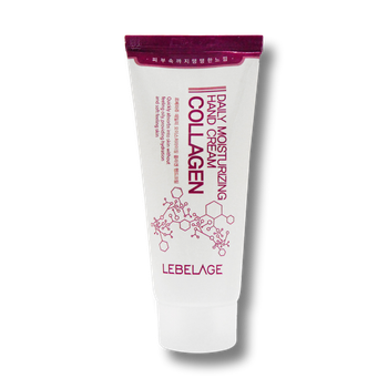 Крем для рук Lebelage Collagen Hand Cream 100ml