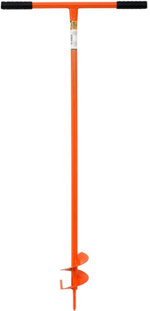 Świder ręczny do gleby w kształcie litery T FLO 110 mm (5906083086328)