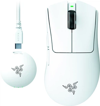 Razer レイザー DeathAdder V4 Pro Razer DeathAdder V4 Pro - ブラック | Mice