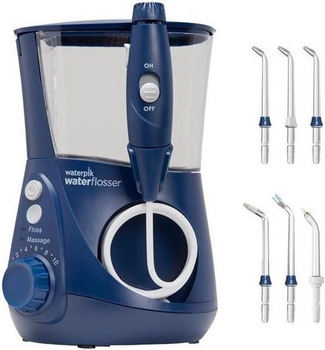 Іригатор Waterpik WF-663 Ultra Professional Синій
