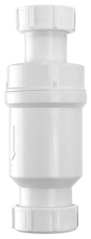 Сифон с оборотным клапаном Mcalpine 1.1/2”x40мм MACVALVE-11