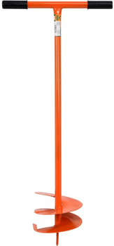 Świder ręczny do gleby w kształcie litery T FLO 230 mm (5906083086434)