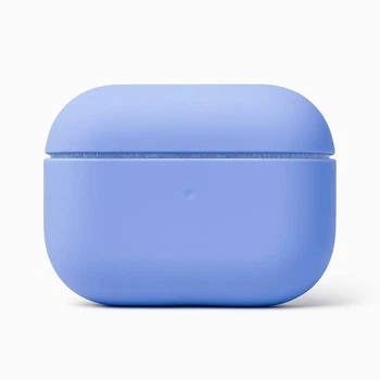 Чохол Slim Silicon Case for AirPods Pro (lilac)
