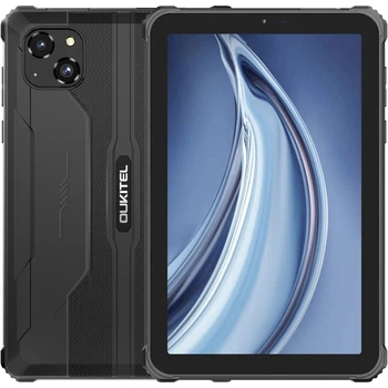 Планшет Oukitel Pad RT3 Pro 4/128GB Black [123099]