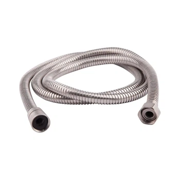 Lidz Niagara 30 Шланг для ручного душа 1500 мм, Nickel LDNIA30NKS28541