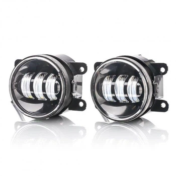 Протитуманні фари LED Пара 45 W 3,5" (90 мм) N (Bi) W/Y Білий + Жовтий
