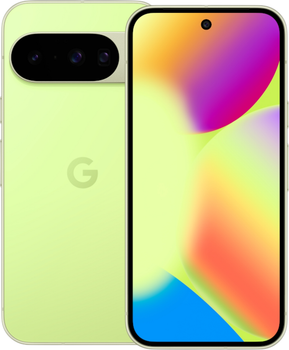 Smartfon Google Pixel 10 12/128GB Lemongrass (GA10215-GB)