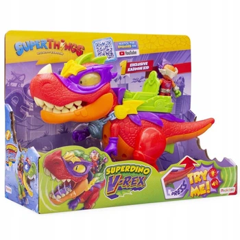 Динозавр Magicbox Superthings Dino Villian V - Rex