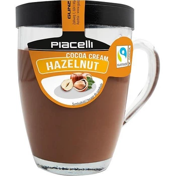 Шоколадная паста Piacelli Cocoa Cream Hazelnut 300 г