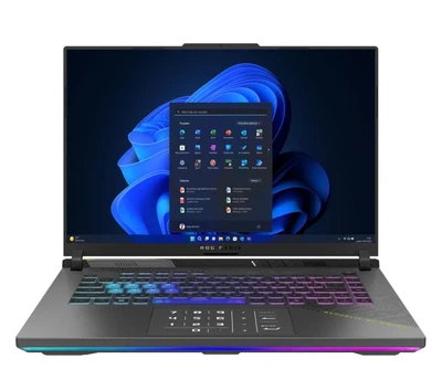 Ноутбук ASUS ROG Strix G16 (G614FR-R9161) R9-9955HX3D/64GB/2TB/W11X RTX5070Ti 240Hz