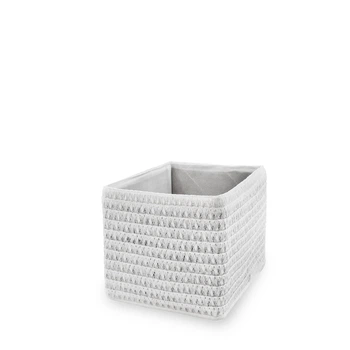 Короб для зберігання Handy Home білий 25х19х17 см (QR10F-M)