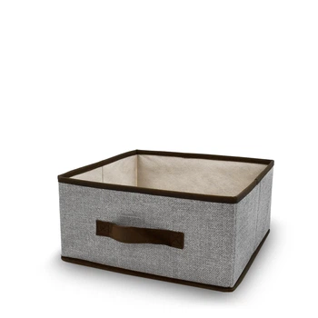 Короб складаний Handy Home сірий 30x30x15 см (ESH08)