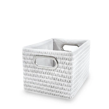 Короб для зберігання Handy Home білий 31x22x19 см (QR10F-L)