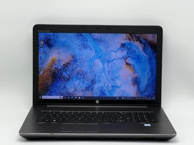 Ноутбук HP 17.3" ZBook 17 G3, i7-6700HQ, 16 GB, 512 GB, NVIDIA Quadro M1000M, 1600x900, TN (SH25041311) Б/у