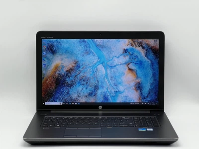 Ноутбук HP 17.3" ZBook 17 G3, i7-6820HQ, 16 GB, 512 GB, NVIDIA Quadro M3000M, 1920x1080, IPS (SH25041312) Б/в