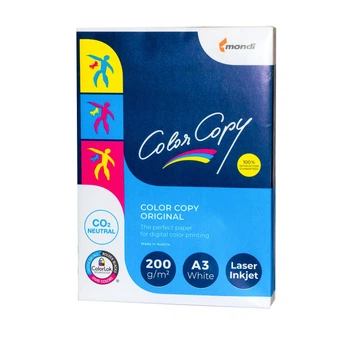 Папір офісний Color Copy А3 200 г/м2 250 л (4295)