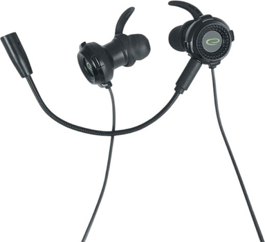 Навушники Esperanza EGH202K Mamba Black (5901299946848)