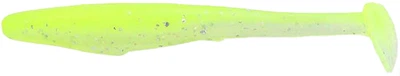 Силикон Reins Rockvibe Shiner 4" B31 Chart Silver (8 шт/уп) (15521133)