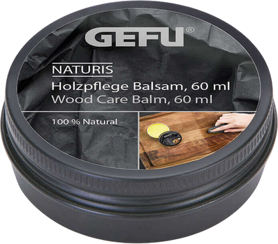 Бальзам для догляду за деревом Gefu Naturis 60 мл (4006664934008)