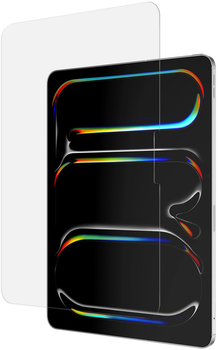 Захисне скло Belkin ScreenForce TemperedGlass для iPad Pro 11" (M4) (OVI005HQ)