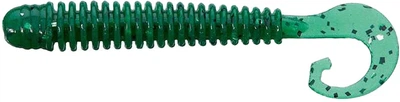 Силикон Reins G-Tail Saturn 4" 397 Motor Oil SP (12 шт/уп) (15521148)