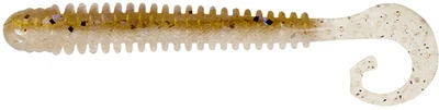 Силикон Reins G-tail Saturn 4" L13 Electric Shad II (9 шт/уп) (15521102)