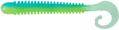 Силікон Reins G-Tail Saturn Micro 2" L14 Ice Chartreuse II (16 шт/уп) (15521099)