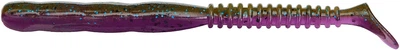 Силикон Reins Rockvibe Shad 4" 060 Onga River Moneybait (9 шт/уп) (15520900)