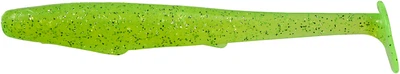 Силікон Reins Rockvibe Shiner 4" 431 Chart Silver Glitter (8 шт/уп) (15521066)