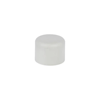 Заглушка PPR Blue Ocean 20 для полифузной сварки полипропиленовая серая (SD00004590)