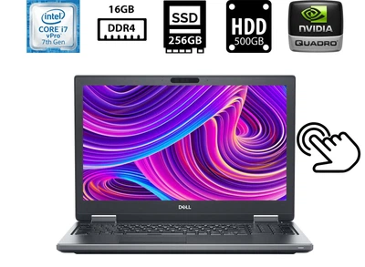 Ноутбук Dell Precision 7520 15.6